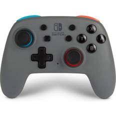 Grey Gamepads Nintendo Switch Pro Controller Gray