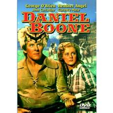 Daniel Boone DVD Alpha Video Drama