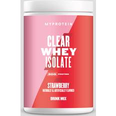 Myprotein Clear Whey Isolate 1.9lb Strawberry