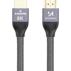 Wozinsky HDMI 2.1 Cable 8K 60 Hz