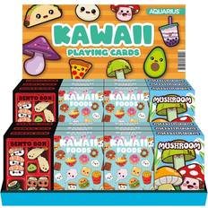 Aquarius Kawaii Kortlek Display 24