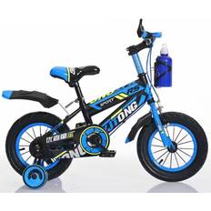 12" - Training Wheels Kids' Bikes Touch of Venetian Children Boys Cycling Bicycle - Blue Kids Bike