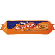 Ginger Nuts Biscuits 12x250g