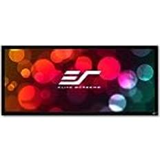Elite Screens Elite Screens EZ Frame projektorskärm 3,17 m 125 tum 2,35:1 projektionsskärmar manuell, 3,17 m 125" 124,5 cm, 2,92 m, 2,35:1, vit