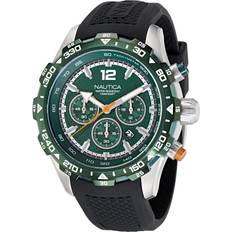 Nautica Men Wrist Watches Nautica Nautica NAPNSS407 Green/Black 0656086110999 3065.00