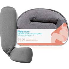 Pregnancy & Nursing Pillows Frida Mom Frida Mom Adjustable Keep-Cool Pregnancy Body Pillow