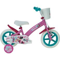 Huffy Disney Minnie Mouse 12" - Pink/Blue Blue/Pink Kids Bike