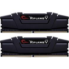 32 GB - 4000 MHz - DDR4 RAM Memory G.Skill Ripjaws V Series 32GB 2 x 16GB 288-Pin PC RAM DDR4 4000 PC4 32000 Desktop Memory Model F4-4000C16D-32GVKA