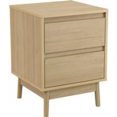 Homebase Mason 2 Bedside Table