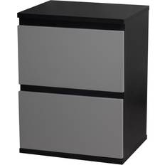 Skagen Drawers 2 Cabinet Bedside Table