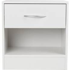 UrbnLiving Compact Bedside Table