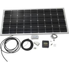 Solar Panels Securefix Direct Solar Panel Kit Battery Charger 100W 150W Caravan Camper Off Grid
