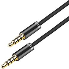 Nordiqzenz AUX-kabel 3.5mm 2m