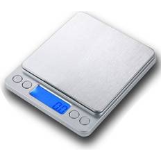 Cheap Kitchen Scales Pomoko Digital Gram Scale with 2 Trays