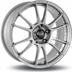 OZ Ultraleggera HLT Matt Silver 8.5x20 5/112 ET45 B79