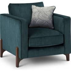Oak Furnitureland Armchairs Oak Furnitureland Dark Feet & Sofas Armchair