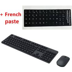 tastaturmus sett