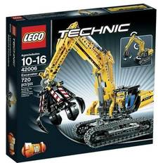LEGO Technic 42006 Excavator