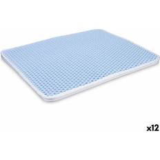 Mascow Cat Litter Tray Mat Blue 50