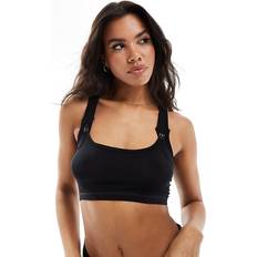 Mamalicious Mlalisa Nursing Bra Black