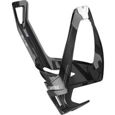 Bike Accessories Elite Cannibal XC Bio Bottle Cage Black Black/white