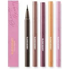 Purple Eyeliners Kose Blend Berry Liquid Eyeliner 102 Purple Yam