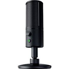 Razer Seiren Mini Portable Microphone Quartz, RZ19-03450200-R3M1