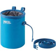 Chalk & Chalk Bags Petzl Bandi Chalk Bag Mid Blue
