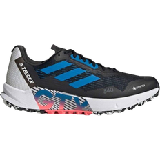 Adidas Terrex Agravic Flow 2.0 GTX M - Core Black/Blue Rush/Turbo