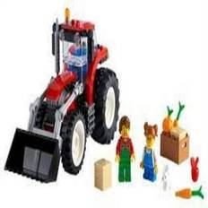 FBT LEGO City Great Vehicles Tractor