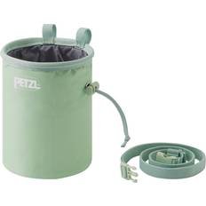 Petzl Krita & Kritpåsar Petzl Bandi Chalkbag Jade Green
