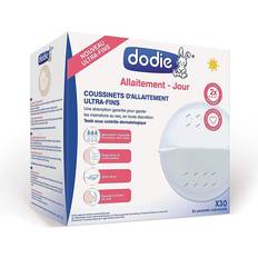 Coussinets d'allaitement Dodie Coussinets d'allaitement ultra-fins X30