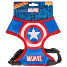 Marvel Small Dog Harness With Grab Handle