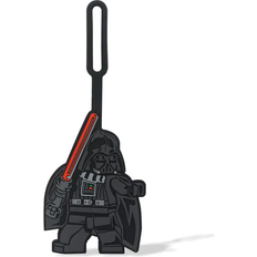 Bambino Accessori per Borse LEGO Darth Vader Luggage Tag - Black