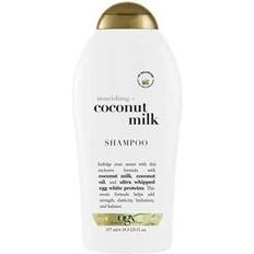 Ogx coconut shampoo OGX Moisturising Coconut Milk Sulfate Free Shampoo