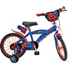 Huffy Marvel Spider-Man 14" Bicycle Kids Bike