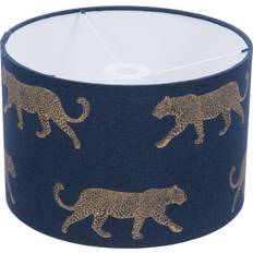 Gold Shades Canora Grey Cotton Drum Shade