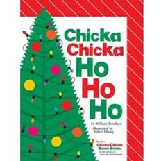 Chicka Chicka Ho Ho Ho: Chicka Chicka Book, A