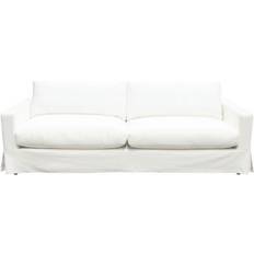 4 Seater - Sofa Beds Sofas Diamond Sofa Savannah Slip-Cover Sofa 4 Seater