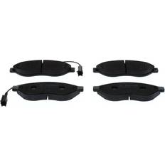 Friction Breaking Bosch Brake pad set, brake
