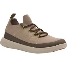 Grundéns Sea Knit Boat Shoe Stone