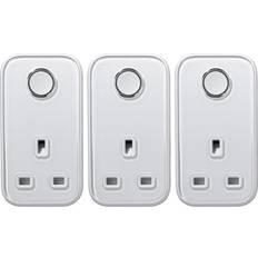 Active Smart Plug 3pcs
