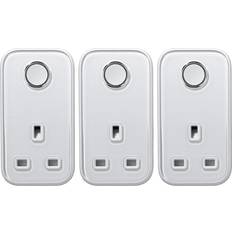 Hive Active Smart Plug 3pcs