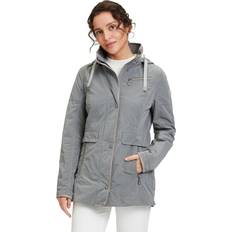 Silber Jacketts Gil Bret Damen Jacke Popeline