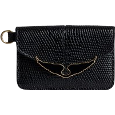 Borderline Pass Card Case - Black