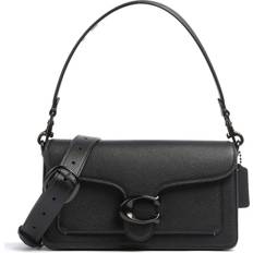 Coach Mujer Bolsos Coach Tabby shoulder bag 26 - Pewter/Black