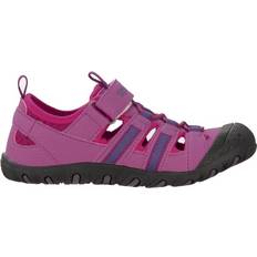Purple Sandals Trollkids Kid's Sandefjord Sandal XT - Purple