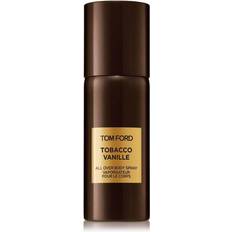 Sprayflasker - Unisex Deodoranter Tom Ford Tobacco Vanilla Body Spray 150ml