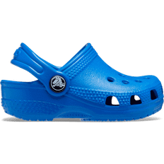 Blu Pantofole Crocs Infant Littles Clogs - Blue Bolt