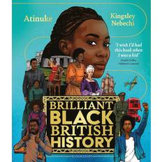 Brilliant Black British History (Inbunden, 2023)